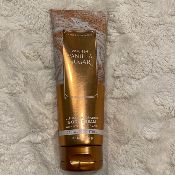 WARM VANILLA SUGAR by BBW 8 oz - Picture 1 of 4